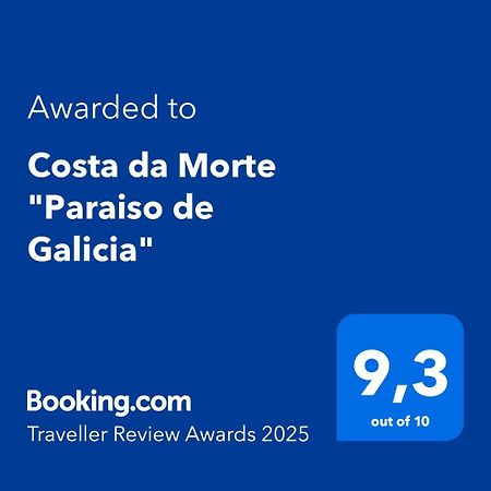 Costa Da Morte "Paraiso De Galicia" Ponteceso المظهر الخارجي الصورة