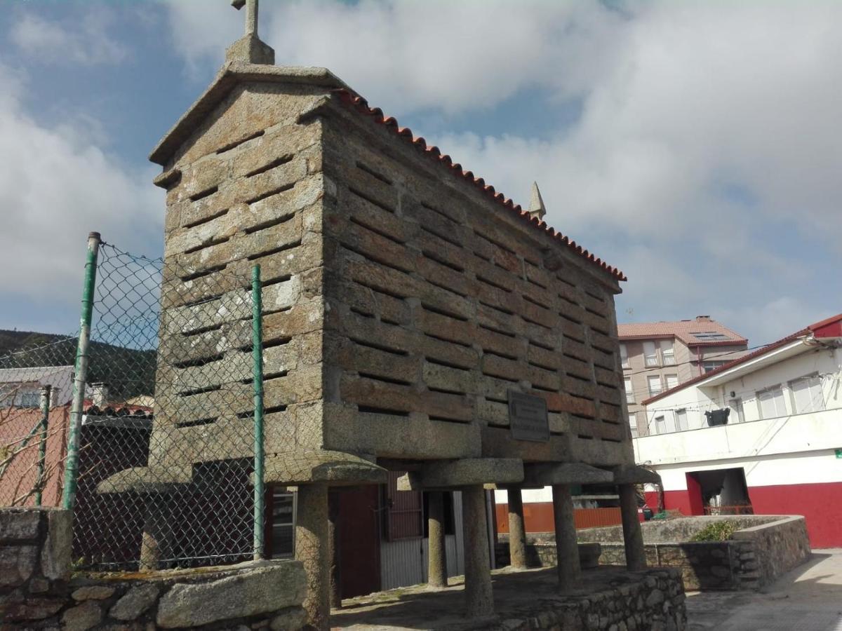 Costa Da Morte "Paraiso De Galicia" Ponteceso المظهر الخارجي الصورة