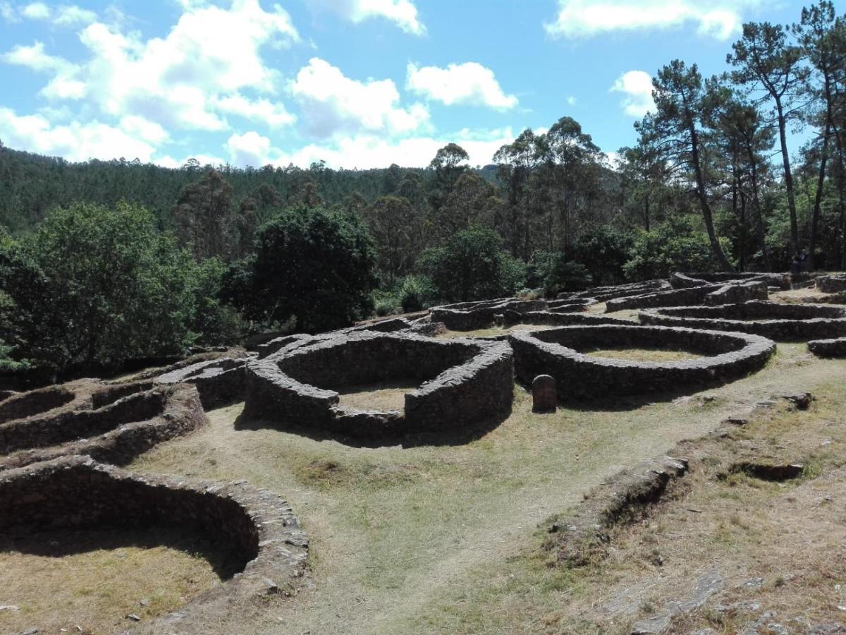 Costa Da Morte "Paraiso De Galicia" Ponteceso المظهر الخارجي الصورة